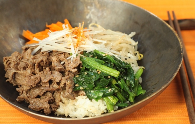 12月のプレート