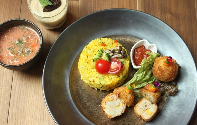 12月のプレート