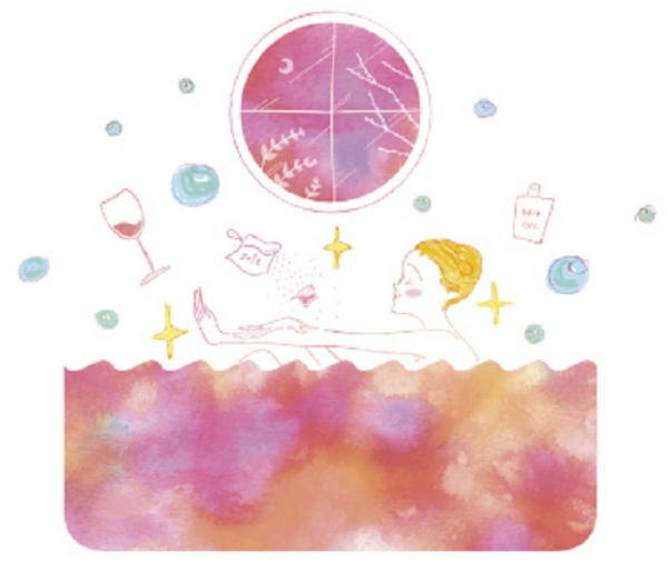 新しい環境を楽しむ