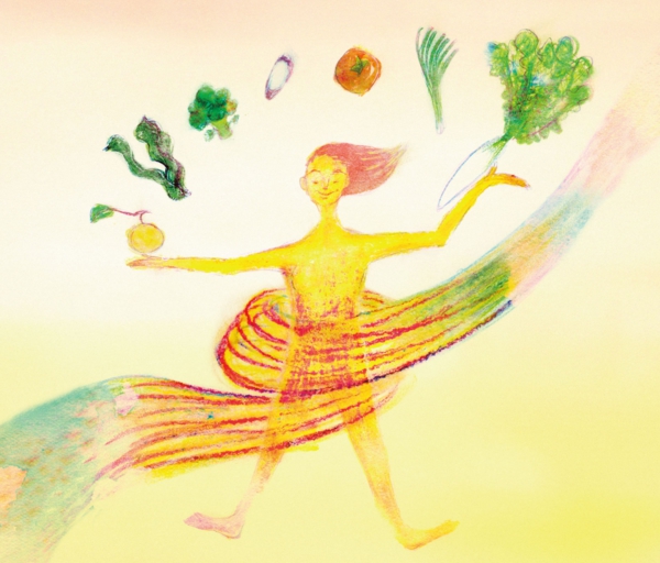 冬の冷えと向き合う