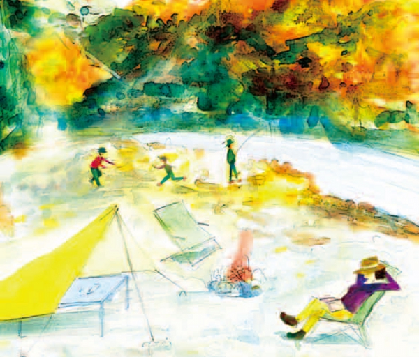 アウトドアから学ぶ!防災の知恵袋