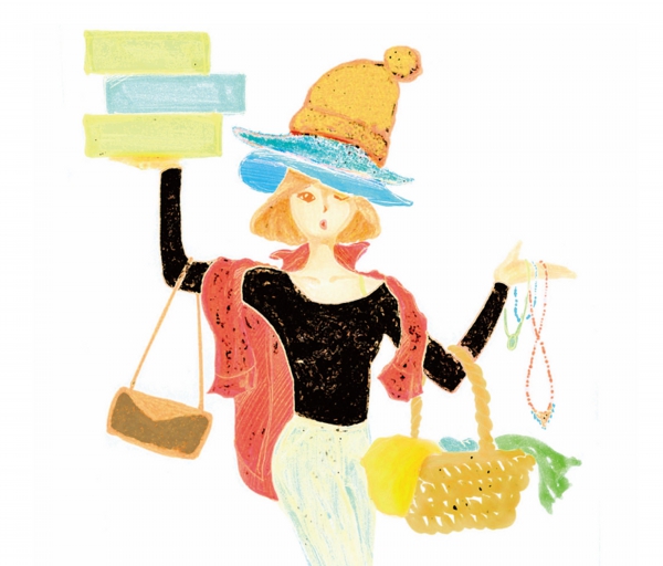 大切にしたいものは何?ライフオーガナイズの片付け方