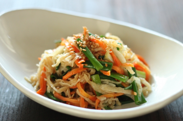 菜の花の卵焼き