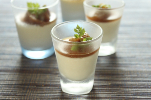 菜の花の卵焼き