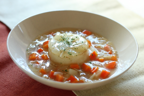 菜の花の卵焼き