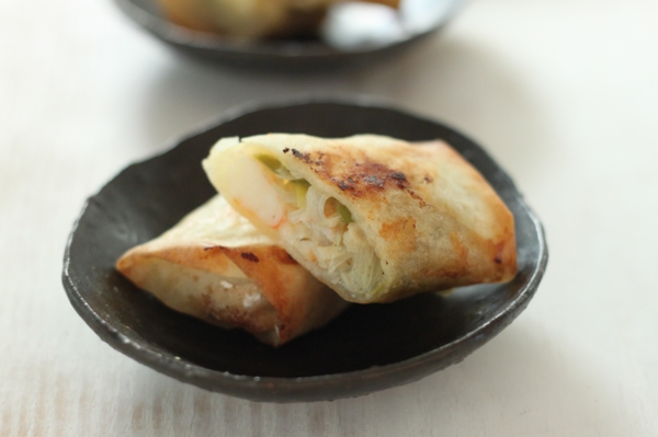 えびいりオーブン春巻き