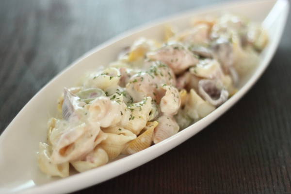 マカロニ&チーズ