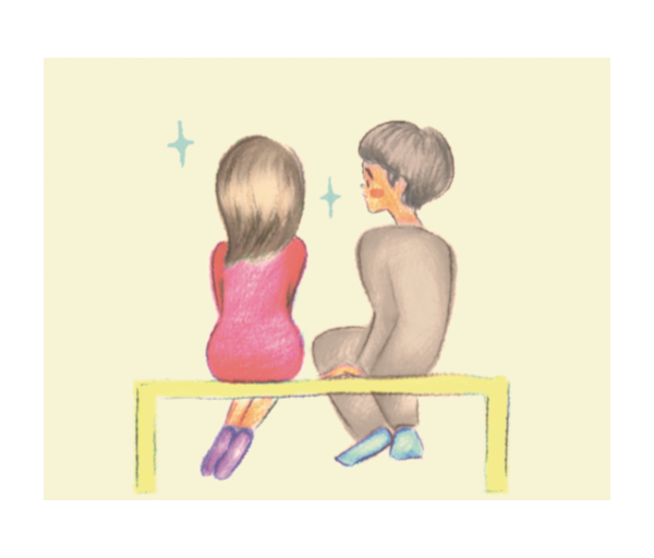 新しい環境を楽しむ