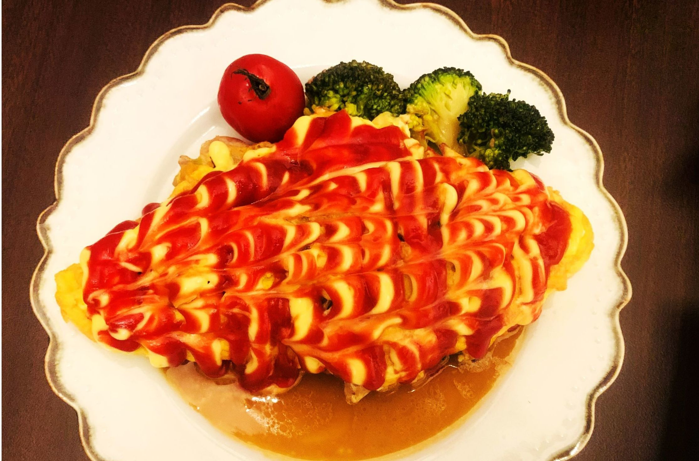 彩ごはん