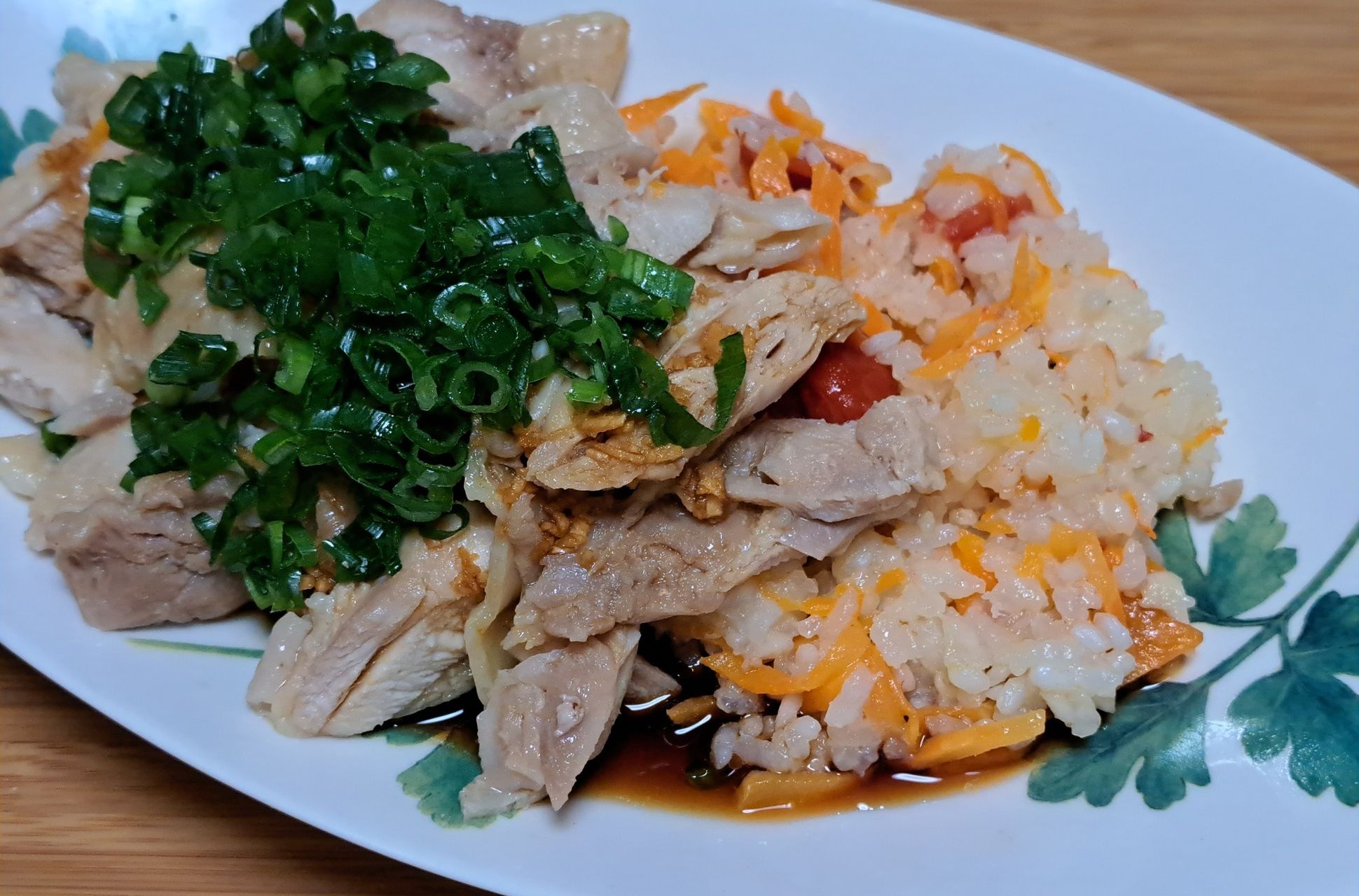 チキンライス