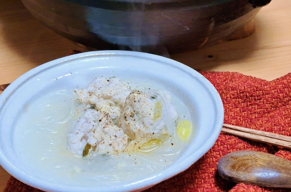 肉団子スープ