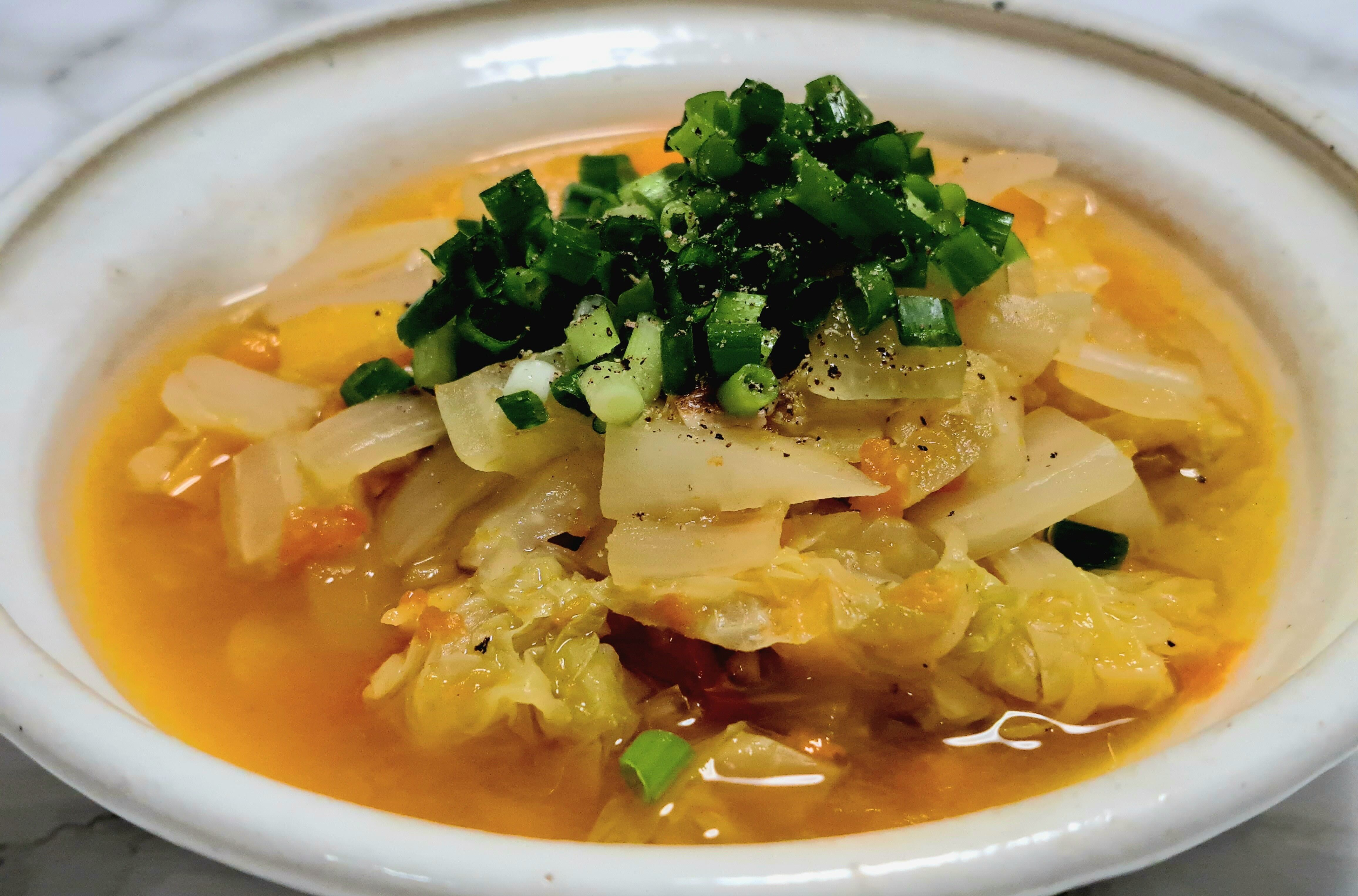 脂肪燃焼スープ