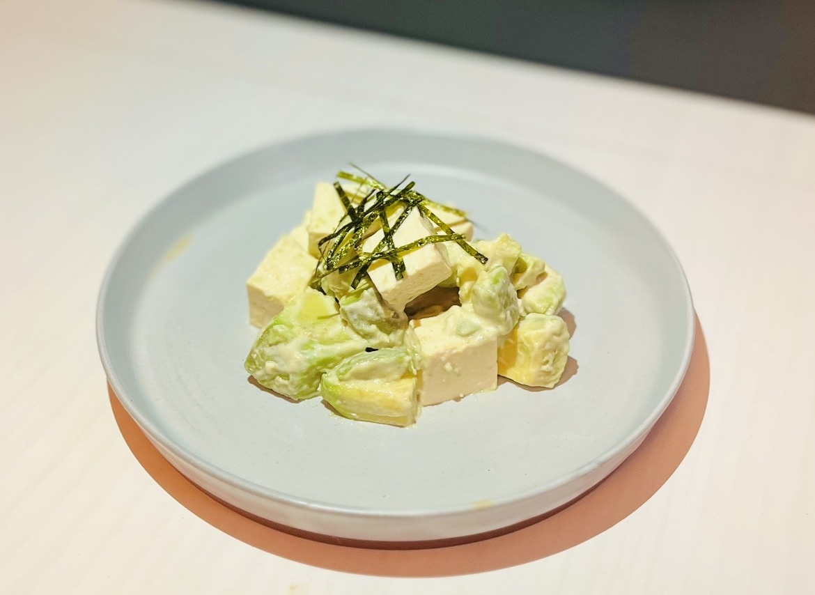 新玉ねぎのサラダ