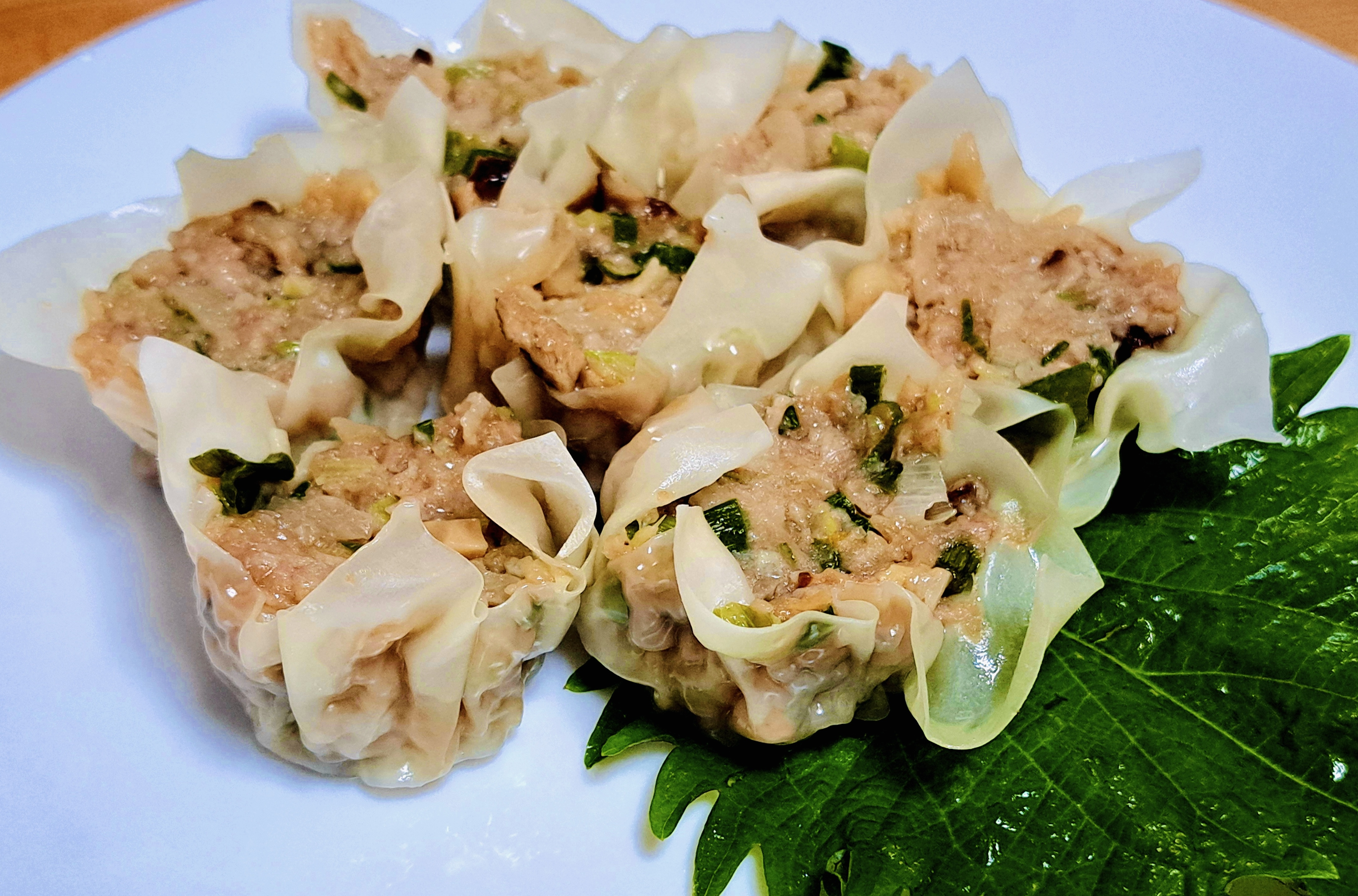 切り干しシュウマイ