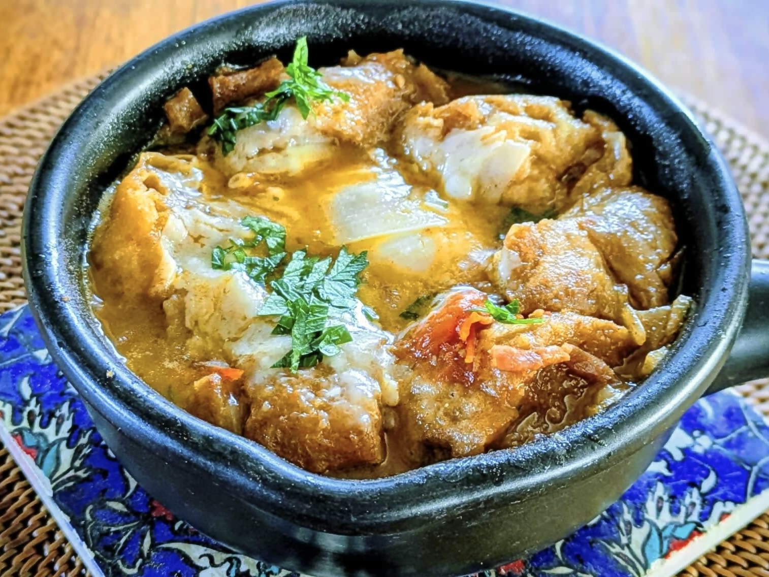 にんにくスープ